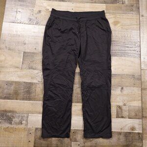 The North Face Aphrodite Pants Women’s XL Black Stretch Travel Outdoor
